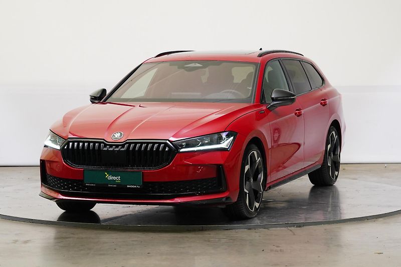 Škoda Superb - fotografie inzerátu