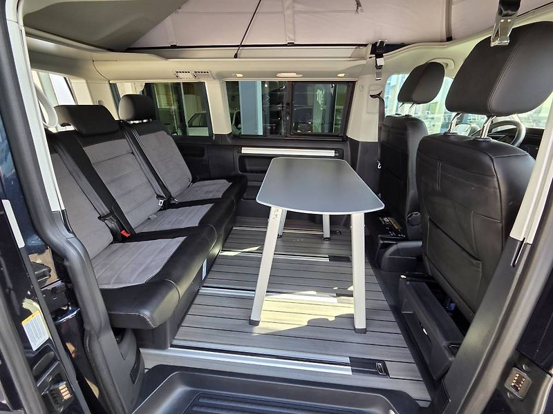 Volkswagen California Beach 2.0 TDI 4M 7míst PanAmer - fotka 34 z 72