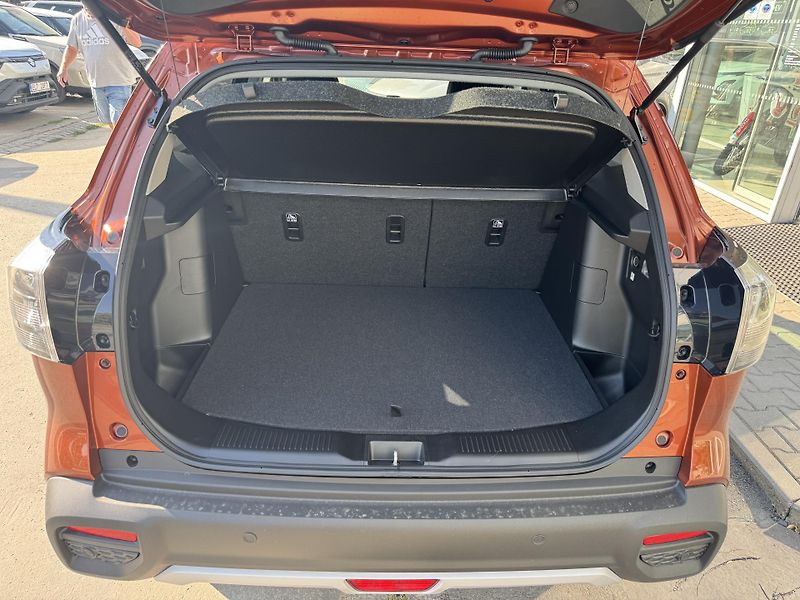 Suzuki S-Cross (2026) 1,4 Premium AllGrip AT - fotka 6 z 6