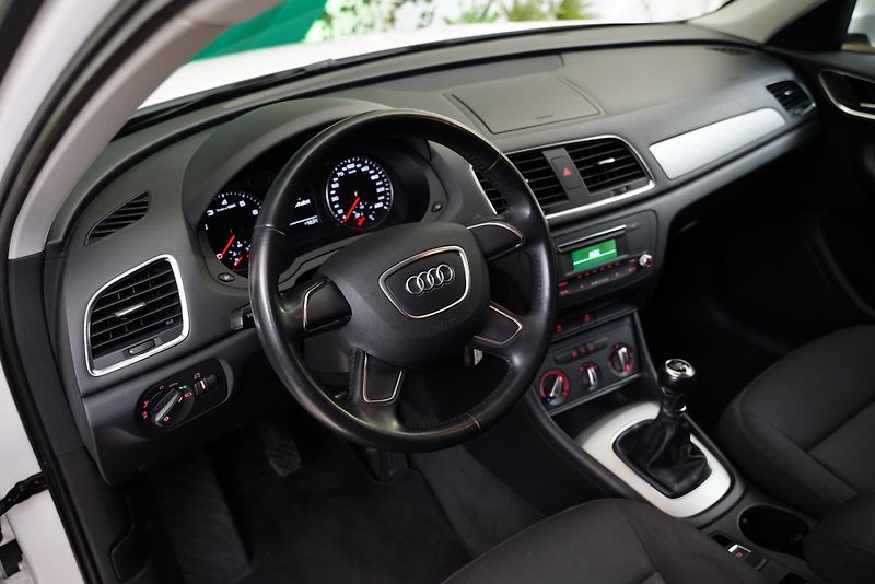 Audi Q3 - fotka 5 z 21