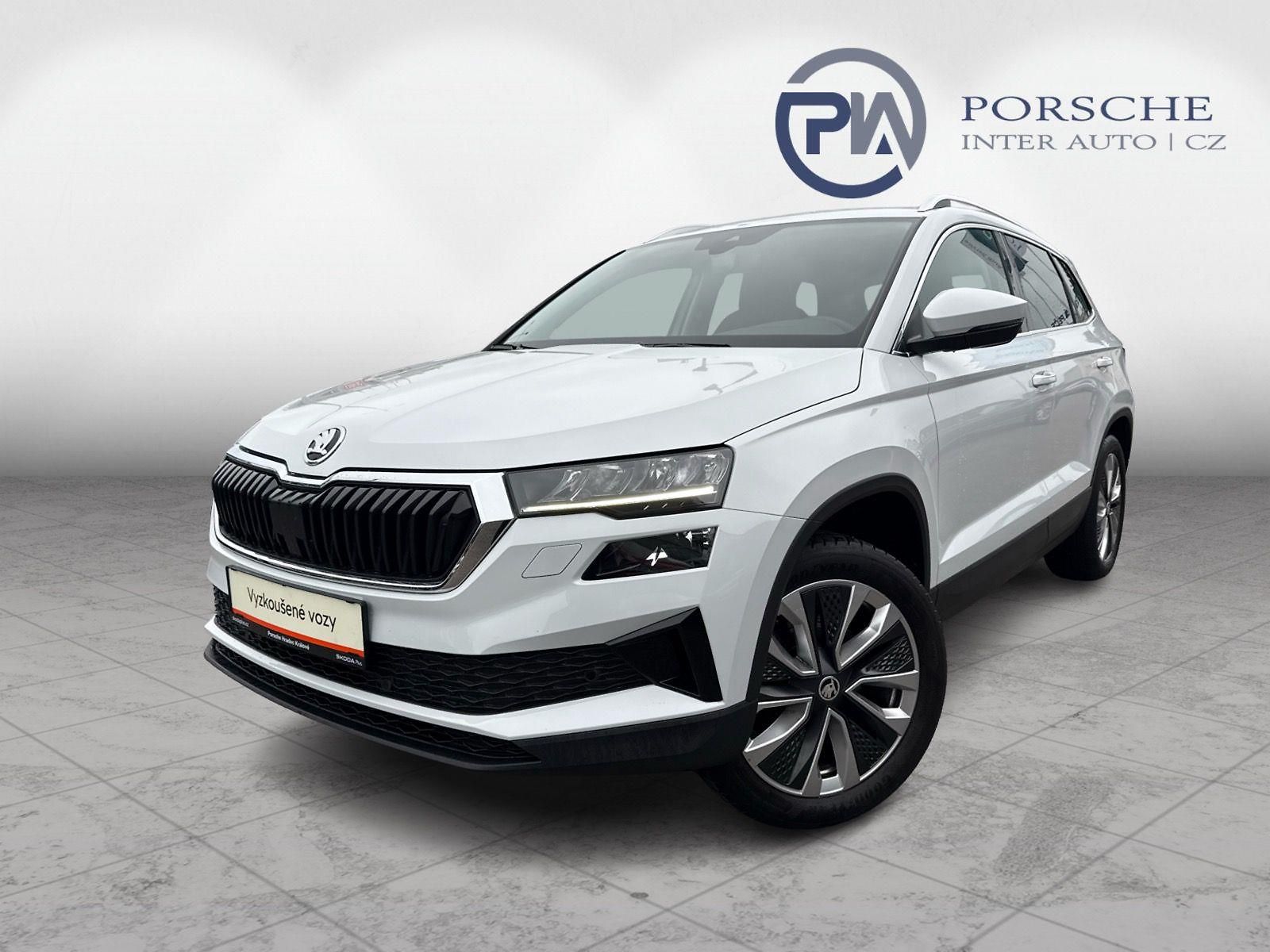 Škoda Karoq Style 2.0 TDI 110kw DSG 4x4