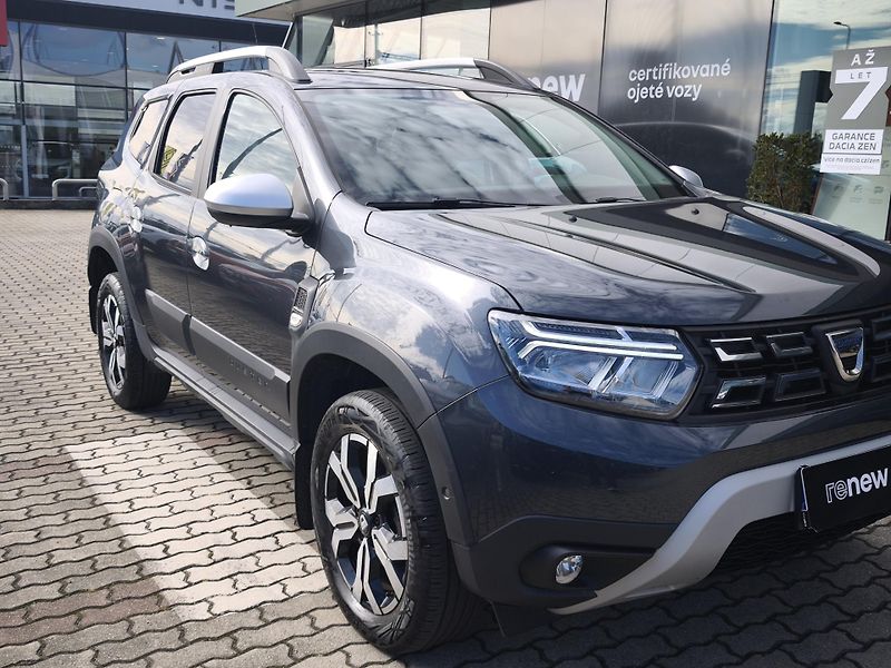 Dacia Duster 2022 ČR 1.3 TCe 96kW Prestige - fotka 20 z 32