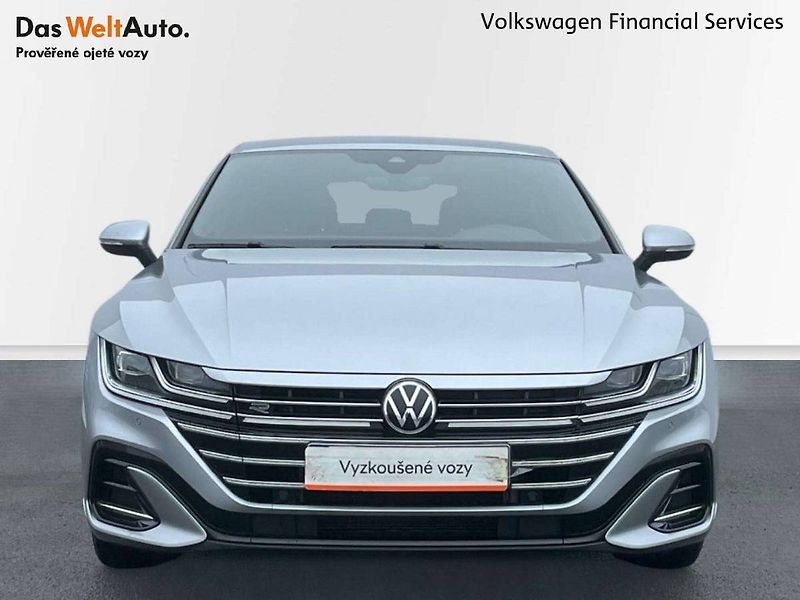 Volkswagen Arteon (2023) R-Line 2,0 TDI - fotka 4 z 20