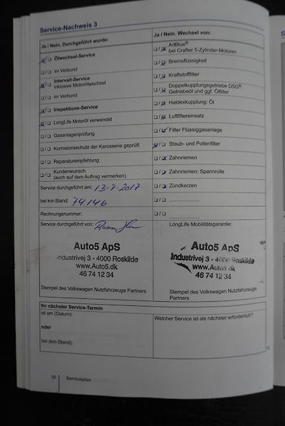 Volkswagen Amarok 2.0 TDi 4X4 AUTOMAT 5 MÍST - fotka 30 z 37