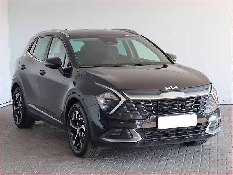 Kia Sportage (2022) 1.6 T-GDI - fotografie inzerátu