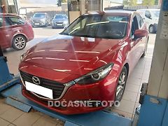 Mazda 3 (2017) 2.0 i, 1.maj, navi, autoAC - fotografie inzerátu