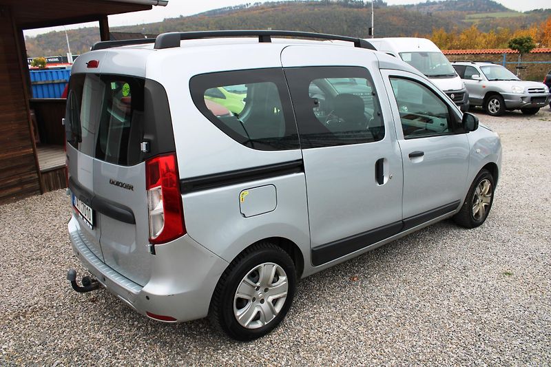 Dacia Dokker (2019) 1,6i LPG KLIMA EL.OKNA  - fotka 7 z 18