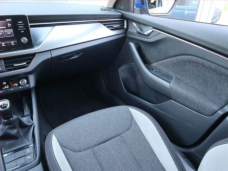 Škoda Scala (2021) 1.5 TSI, Serv.kniha, Tempomat - fotka 8 z 17