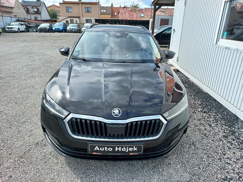 Škoda Octavia (2022) 2.0TDi 85kW ČR DPH - fotka 3 z 20