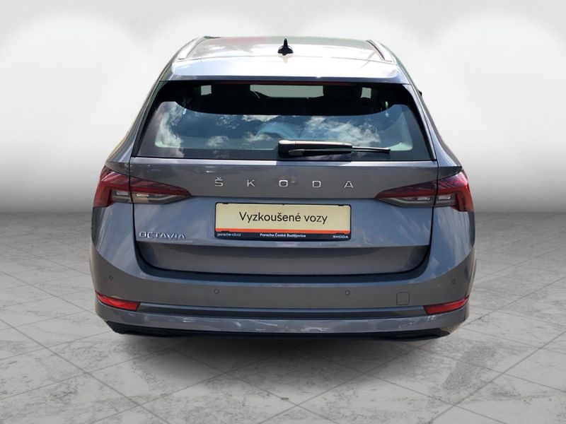 Škoda Octavia COMBI 2.0 TDi DSG 7st. STYLE - fotka 9 z 30