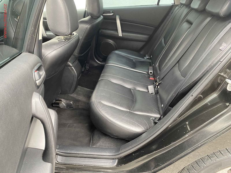 Mazda 6 (2008) 2.0MZR-CD, Bixen, kůže - fotka 10 z 18