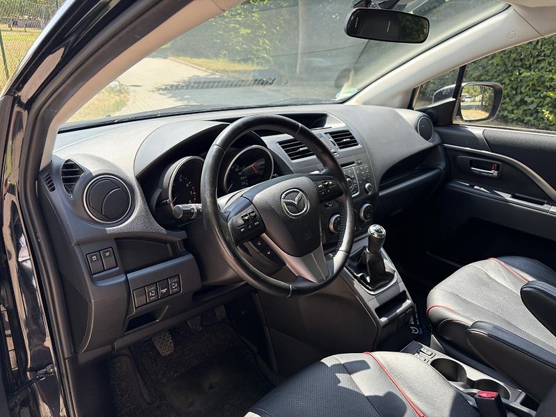 Mazda 5 2.0 Sports-Line - fotka 24 z 31