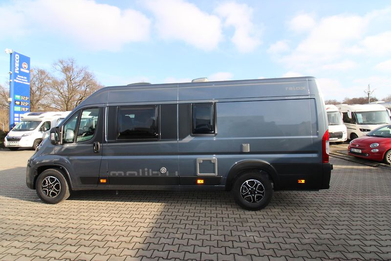 Malibu (2026) Van Relax 640 LE AMBITION - fotka 8 z 56