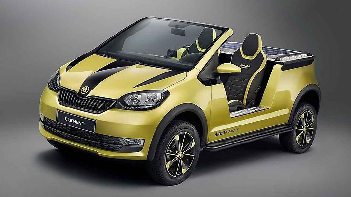 Škoda Element.