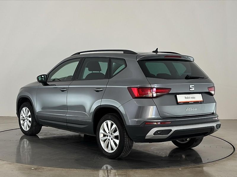 Seat Ateca Style - fotka 15 z 27