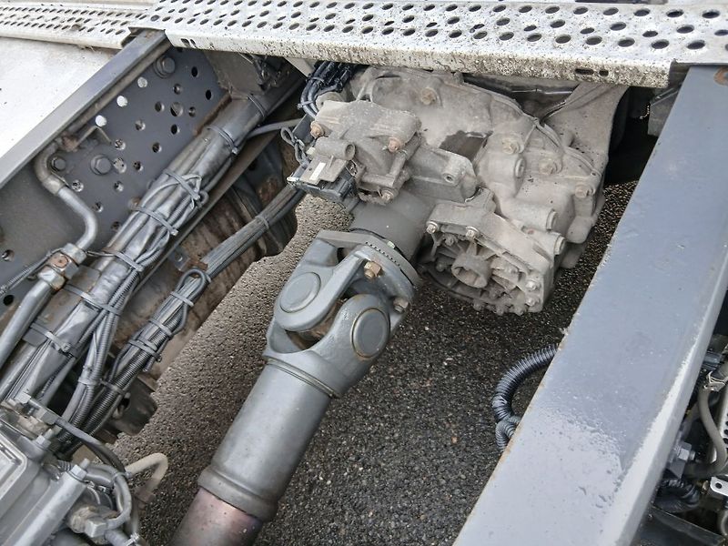 Mercedes-Benz 1845 Actros EURO 6 - fotka 11 z 17