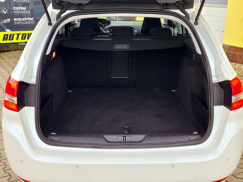 Peugeot 308 bHDi SW CZ původ ČR,CEBIA - fotka 14 z 45