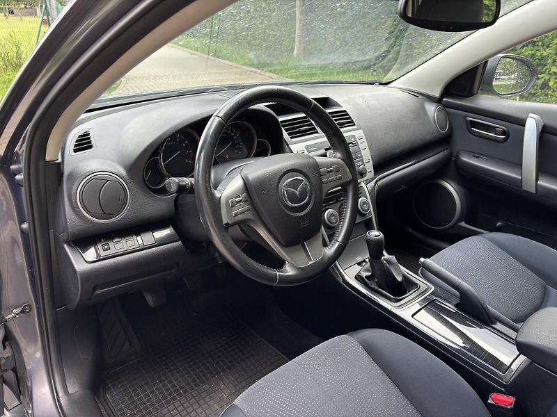 Mazda 6 2.0 TE - fotka 18 z 22