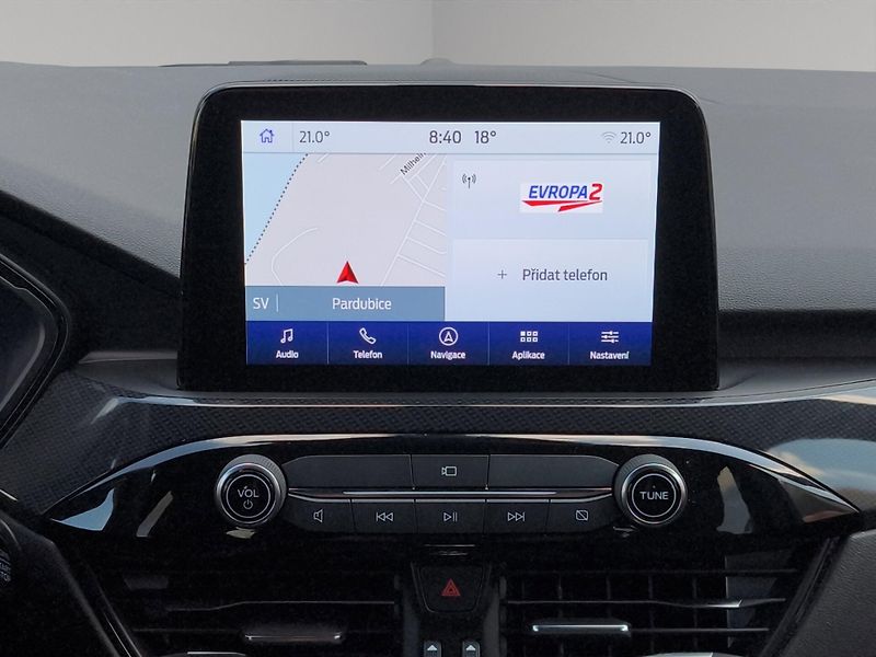 Ford Kuga (2023) ST-Line X 1.5 110kW, ČR, 1. Ma - fotka 17 z 29
