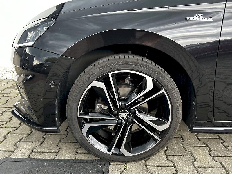 Škoda Fabia (2025) 1.0 TSI 85kW DSG Monte Carlo - fotka 33 z 35