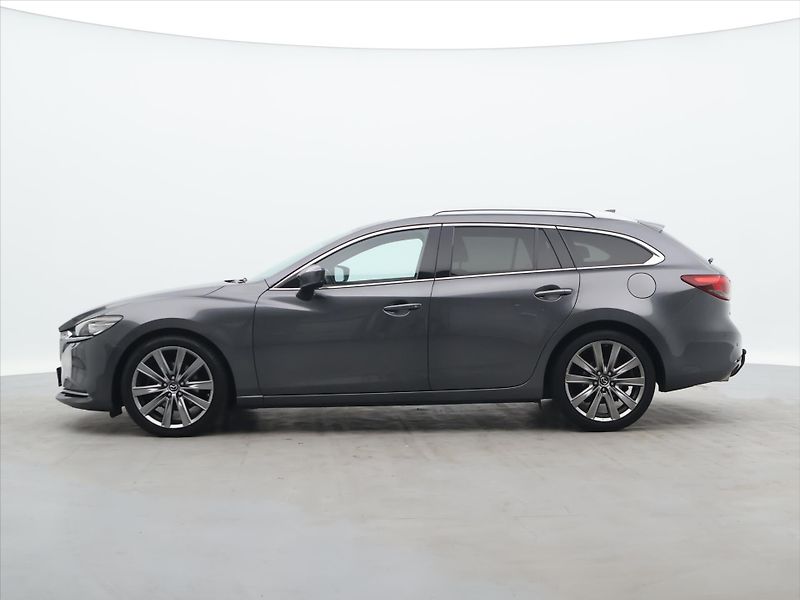Mazda 6 2,2 D 135KW Revolution TOP CZ - fotka 4 z 29