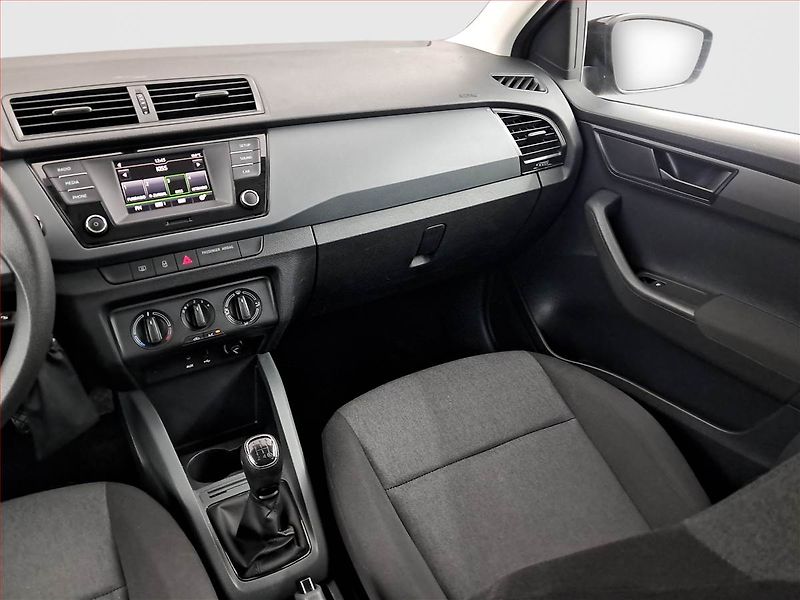 Škoda Fabia (2016) 1.0 - fotka 8 z 14