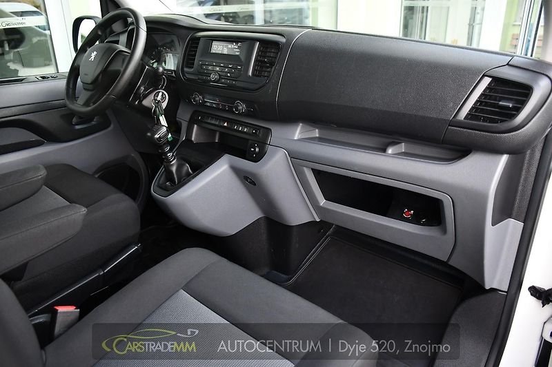 Peugeot Traveller 2.0HDi  - fotka 12 z 42
