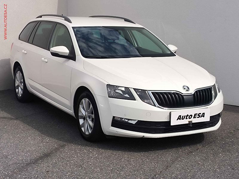Škoda Octavia (2019) 1.6 TDi, Ambition, DSG - fotografie inzerátu
