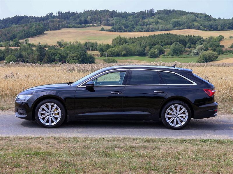 Audi A6 2.0 40TDI 150kW Aut. Sport - fotka 4 z 39