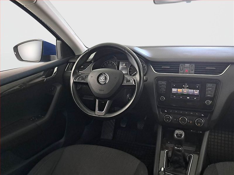 Škoda Octavia (2013) Style 1.6 TDI, Tempomat - fotka 7 z 15