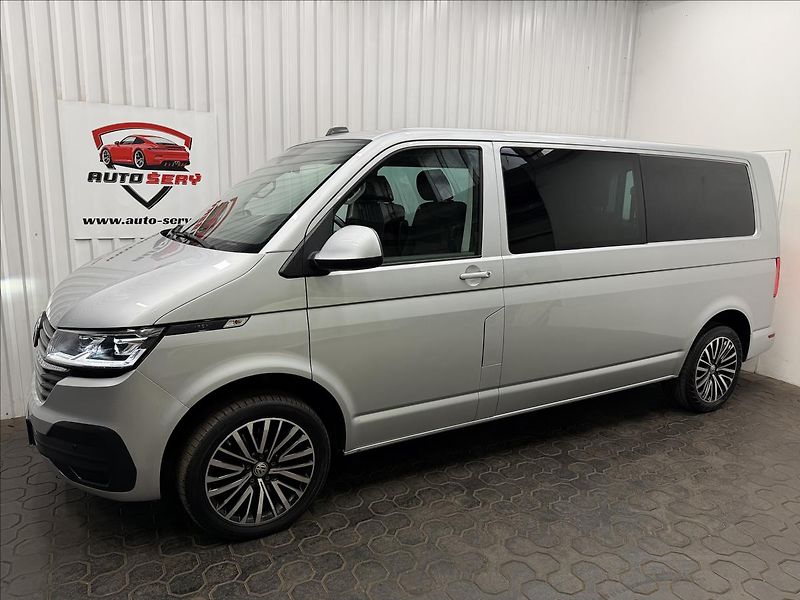 Volkswagen Transporter 2.0TDI 146kW DSG 4MOTION LONG - fotka 3 z 40