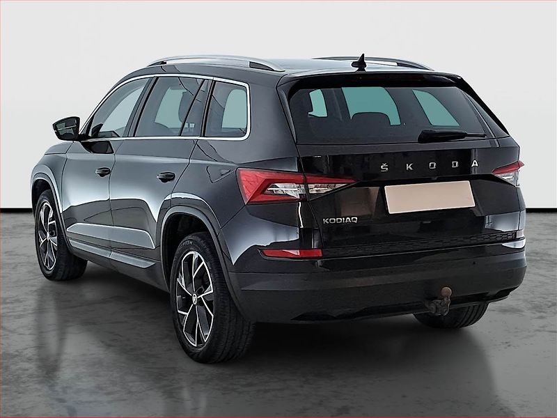 Škoda Kodiaq (2021) Style Plus 1.5 TSI, ČR,1.maj - fotka 4 z 24