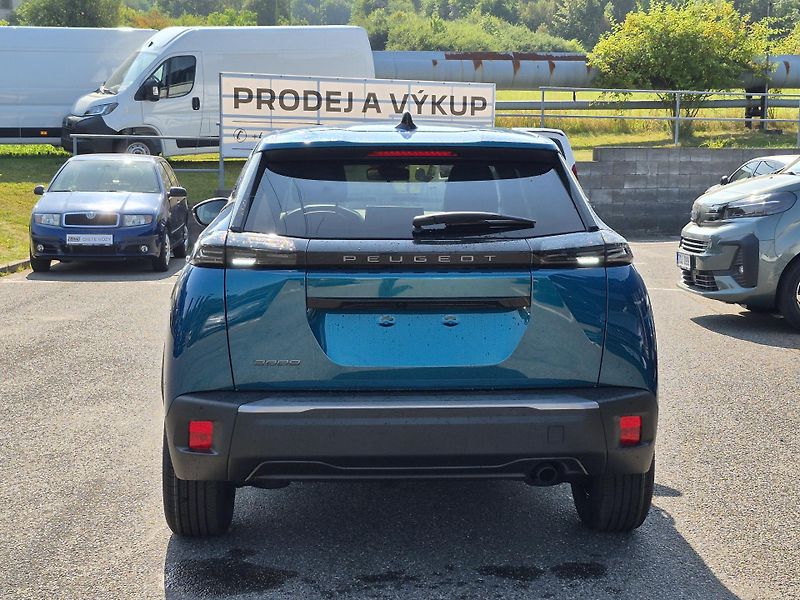 Peugeot 2008 (2026) BUSINESS TURBO 100 S&S MAN6  - fotka 4 z 23