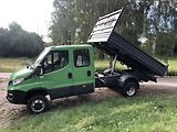 Iveco Daily (2019) 50C18 4x4 offroad !! N1B  - náhled 2