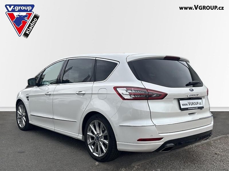 Ford S-MAX (2016) Vignale 154kW - fotka 3 z 30