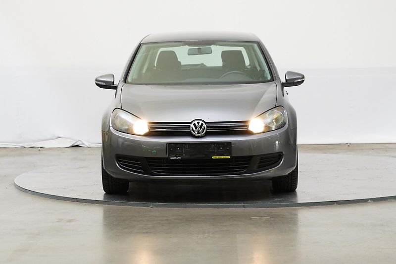 Volkswagen Golf - fotka 26 z 26