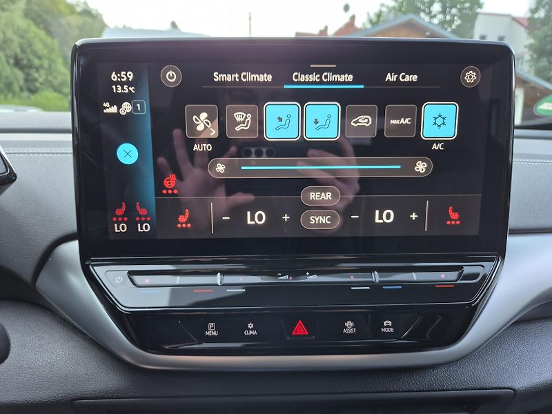 Volkswagen ID.4 150kw, PERFORMACE SOH 93,5% - fotka 30 z 46