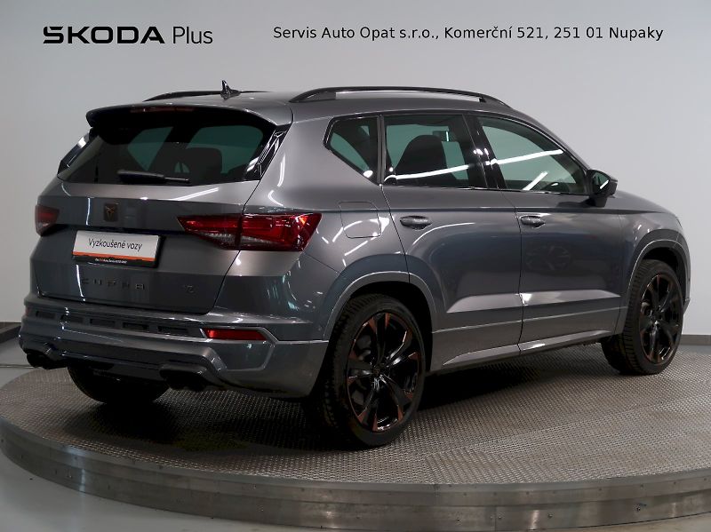 Cupra Ateca (2024) VZ 2.0TSI 221KW 4x4 DSG - fotka 2 z 44