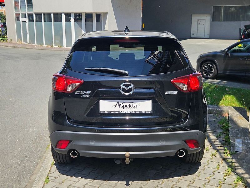 Mazda CX-5 2.2l Skyactiv-D 110kW - fotka 4 z 31