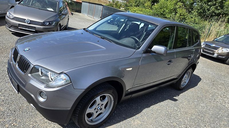 BMW X3 X DRIVE 2.0D 130KW 1MAJITEL - fotka 2 z 40