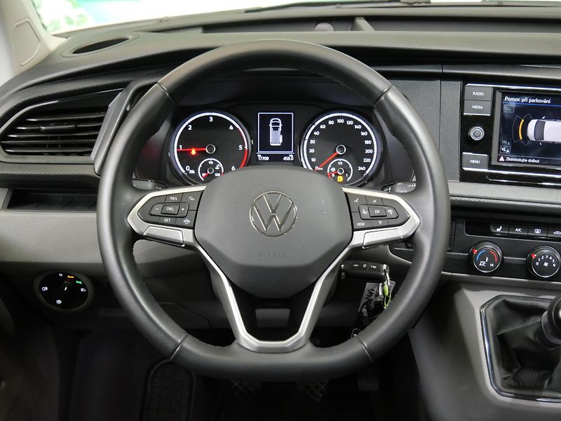 Volkswagen Transporter - fotka 13 z 26