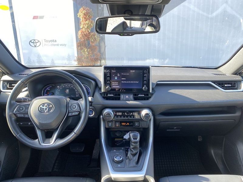 Toyota RAV4 2.5HSD, ČR, Selection, 4x4 - fotka 11 z 28