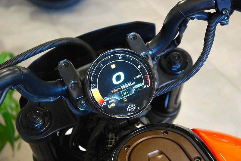 Harley-Davidson (2022) RH 1250S Sportster S - krásný - fotka 14 z 21