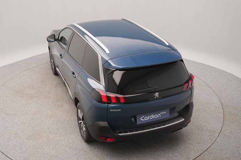 Peugeot 5008 1.5 BlueHDi Allure  CZ 1.maj - fotka 14 z 49