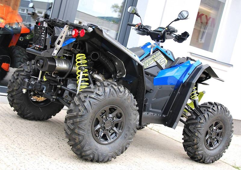 Polaris Scrambler XP 1000 (2026) S EPS - fotka 3 z 25