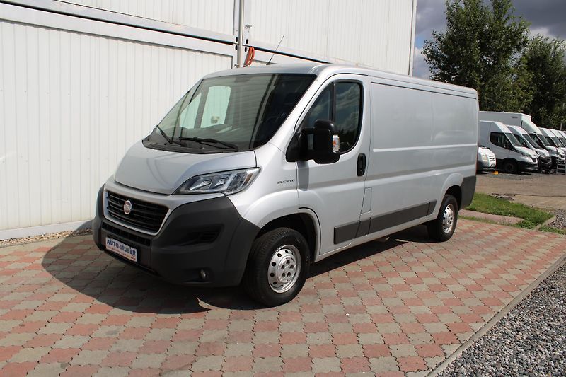 Fiat Ducato 2,3 JTD L2H1 klima+navi+110kw - fotografie inzerátu
