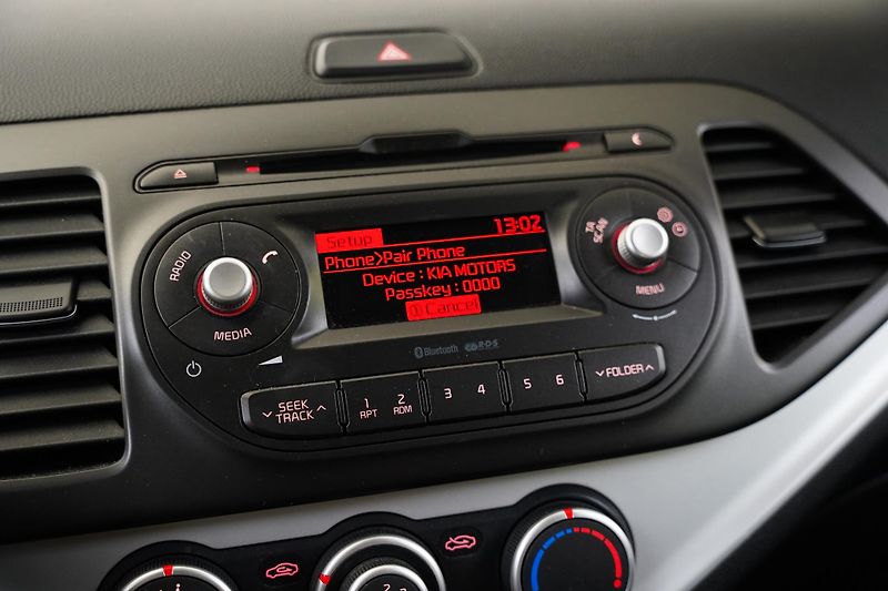 Kia Picanto - fotka 18 z 22