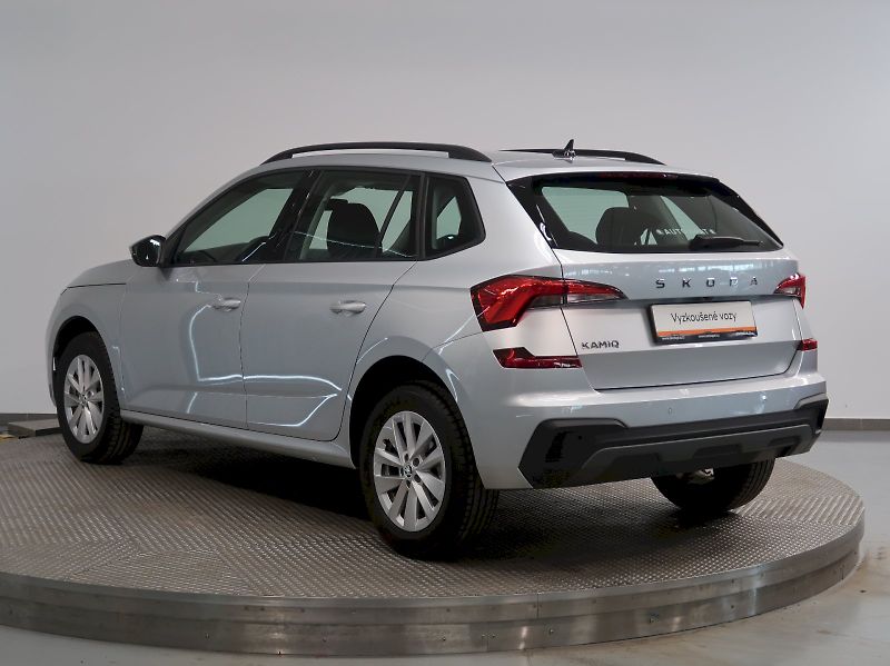Škoda Kamiq (2024) SELECTION 1.0TSI 85KW - fotka 7 z 39