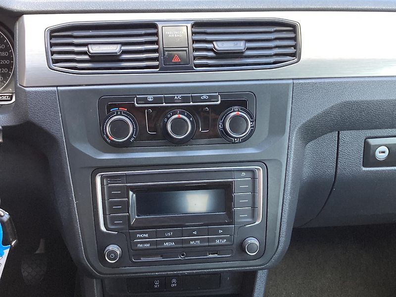 Volkswagen Caddy  MAXI 2,0TDi 7míst novérozvody - fotka 11 z 21