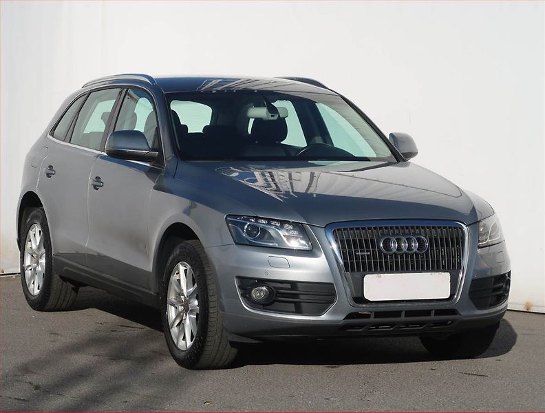 Audi Q5 (2011) 2.0 TDI, 4X4, Automat, ČR - fotografie inzerátu
